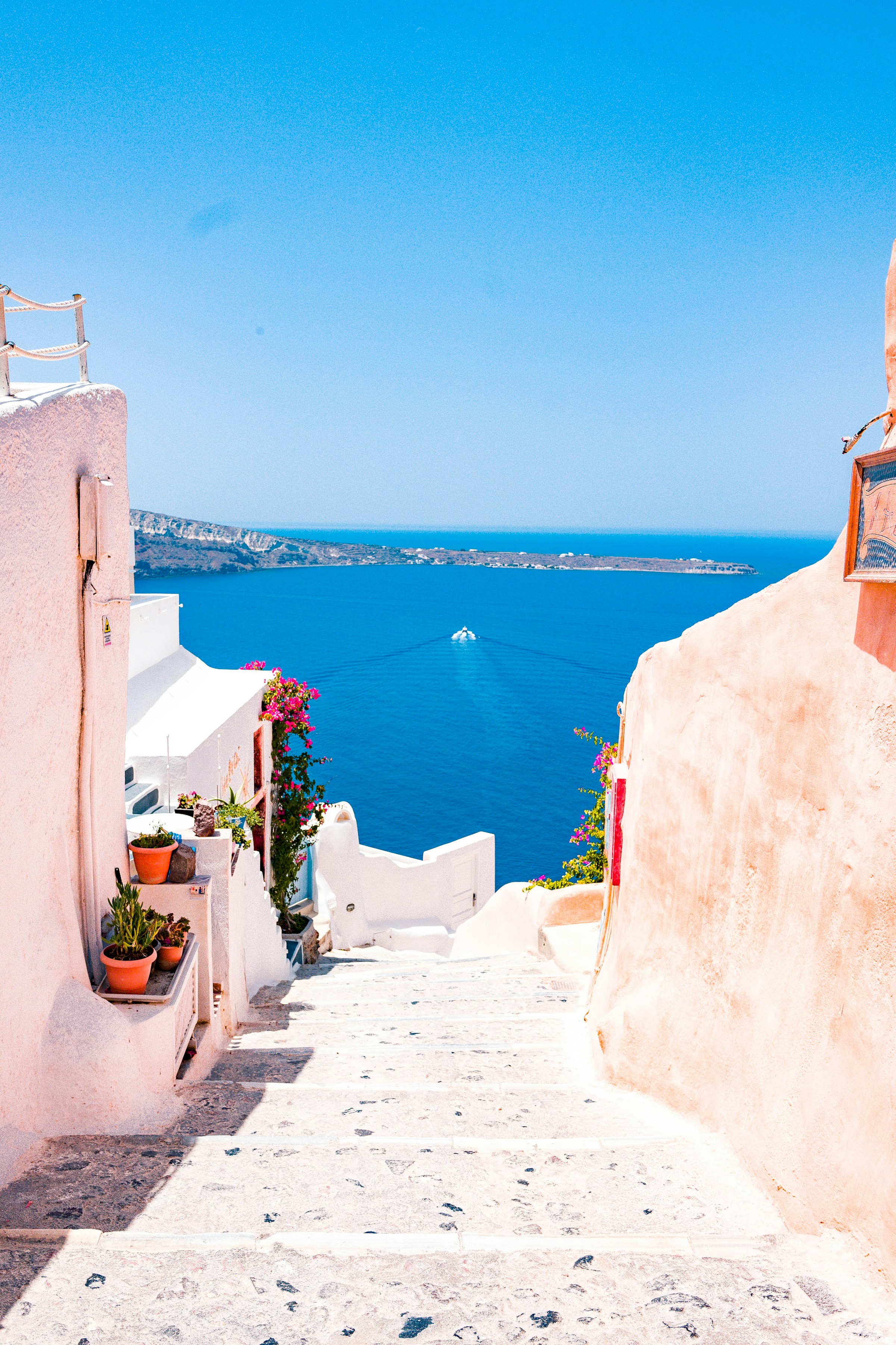 Santorini Private Expedition